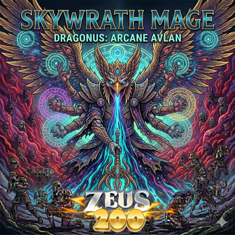 ZEUS200 Agen Slot Olympus Zeus 200 Mudah Maxwin